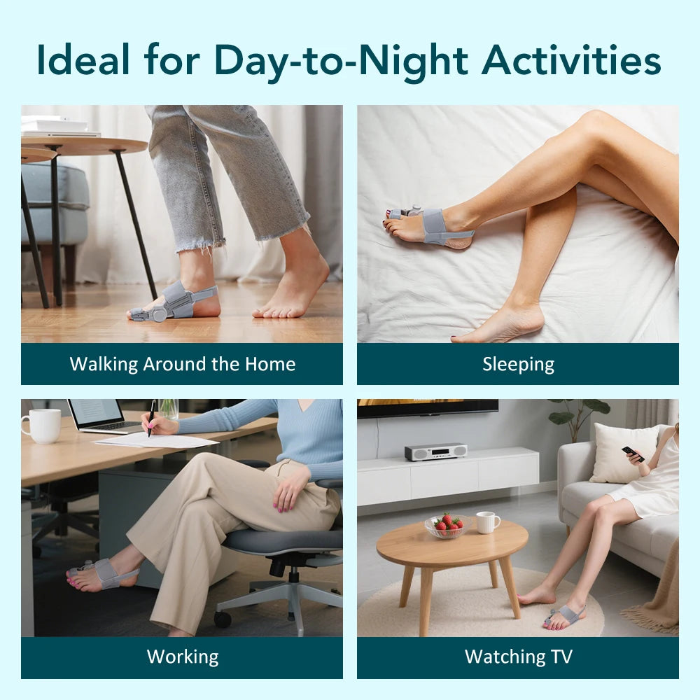 Orthopedic Bunion Corrector Toe Straightener