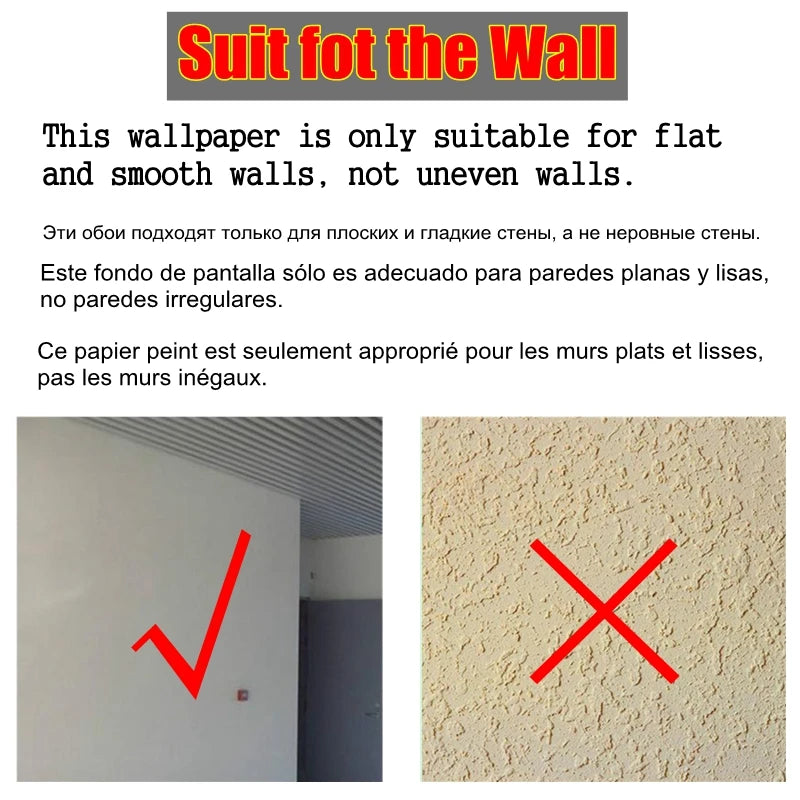 3D Brick Wall Sticker Panel (70×100cm)