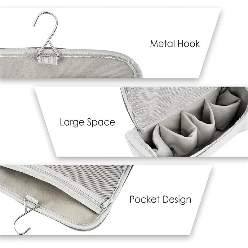 Portable Hair Dryer Storage Bag
