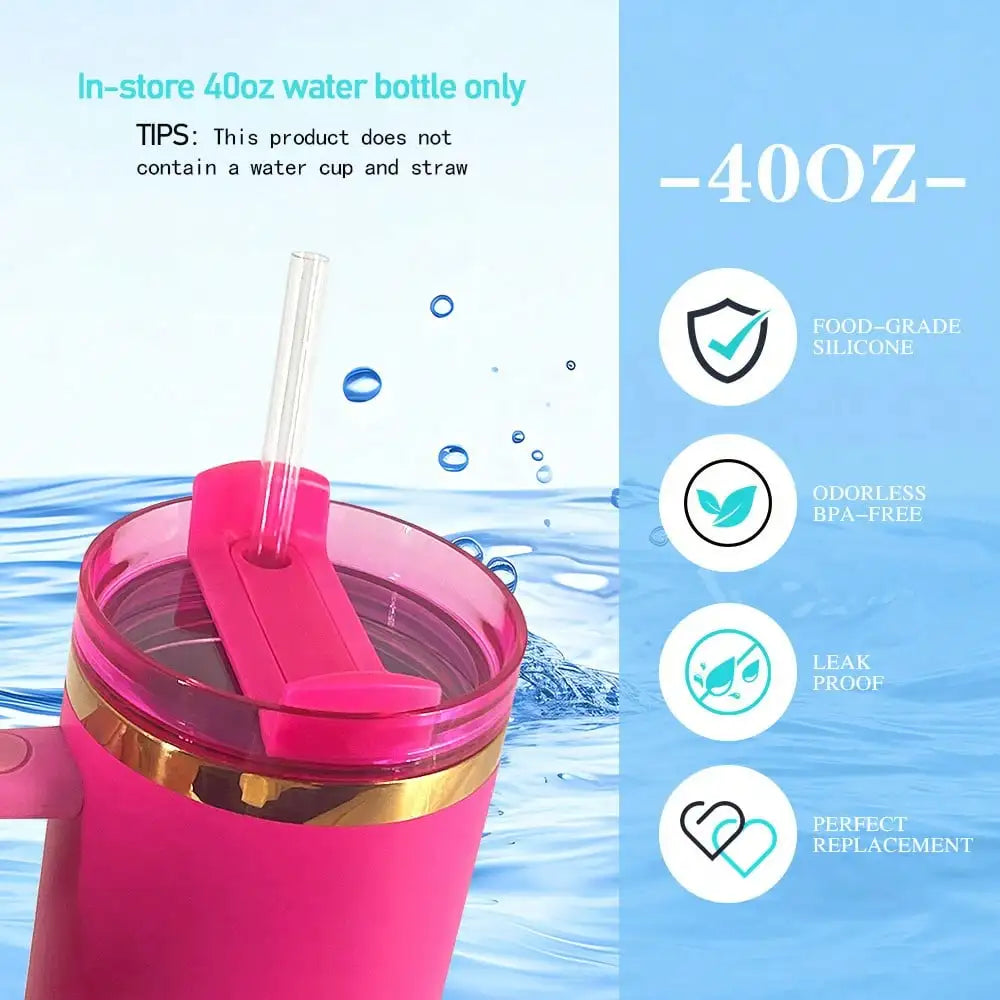 40oz Spill-Proof Tumbler Lid