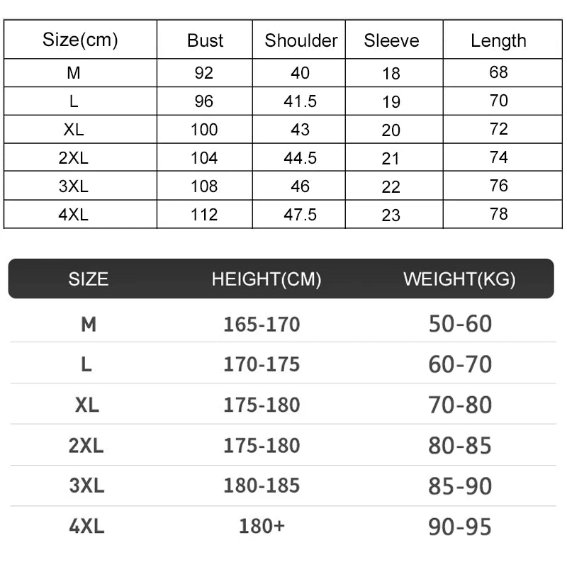 Men’s Quick-Dry Performance Gym T-Shirt