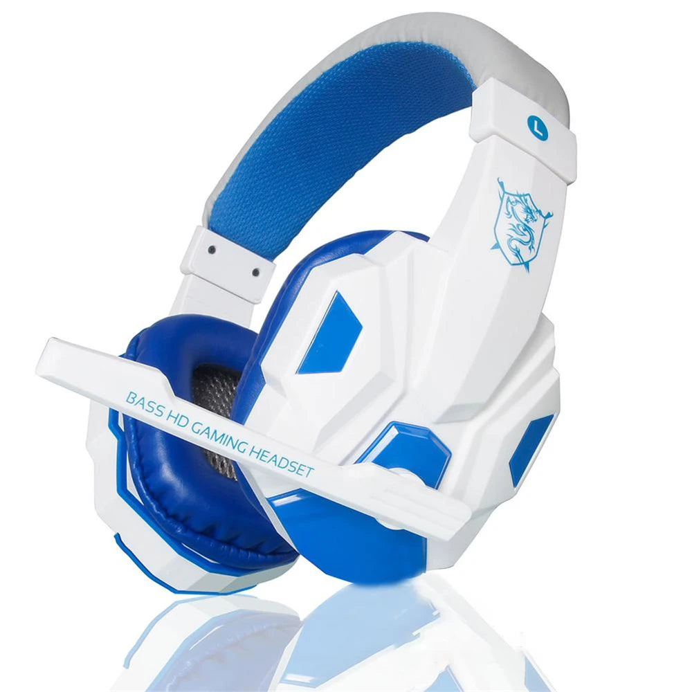 Stereo Gaming Headset with Mic (3.5mm)