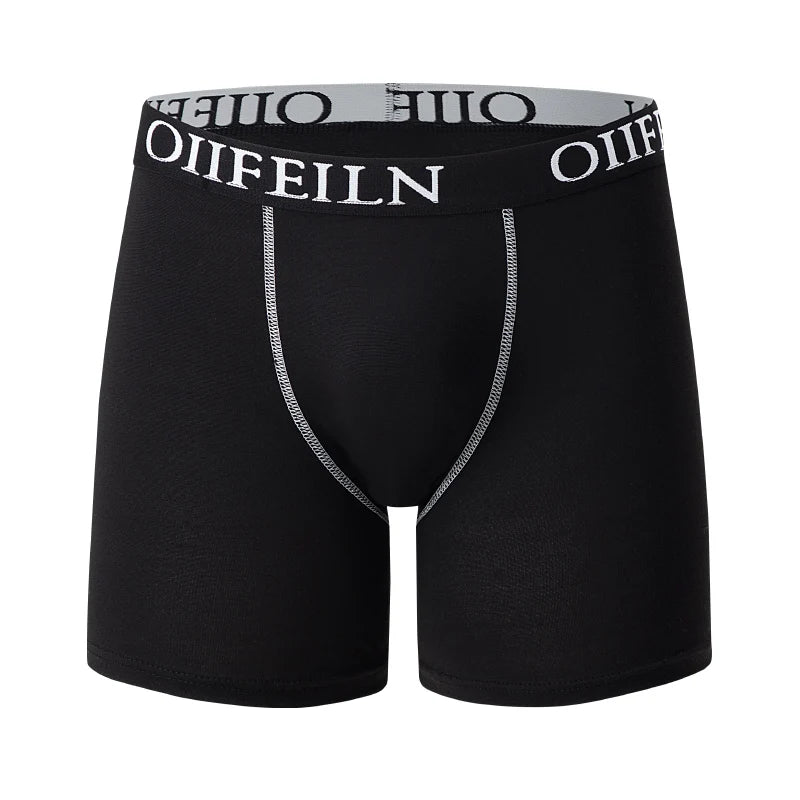 Men’s Quick-Dry Boxer Briefs (10 Pack)