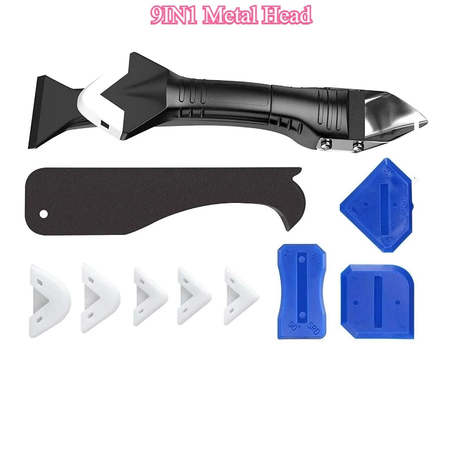 5-in-1 Multifunction Caulking Tool