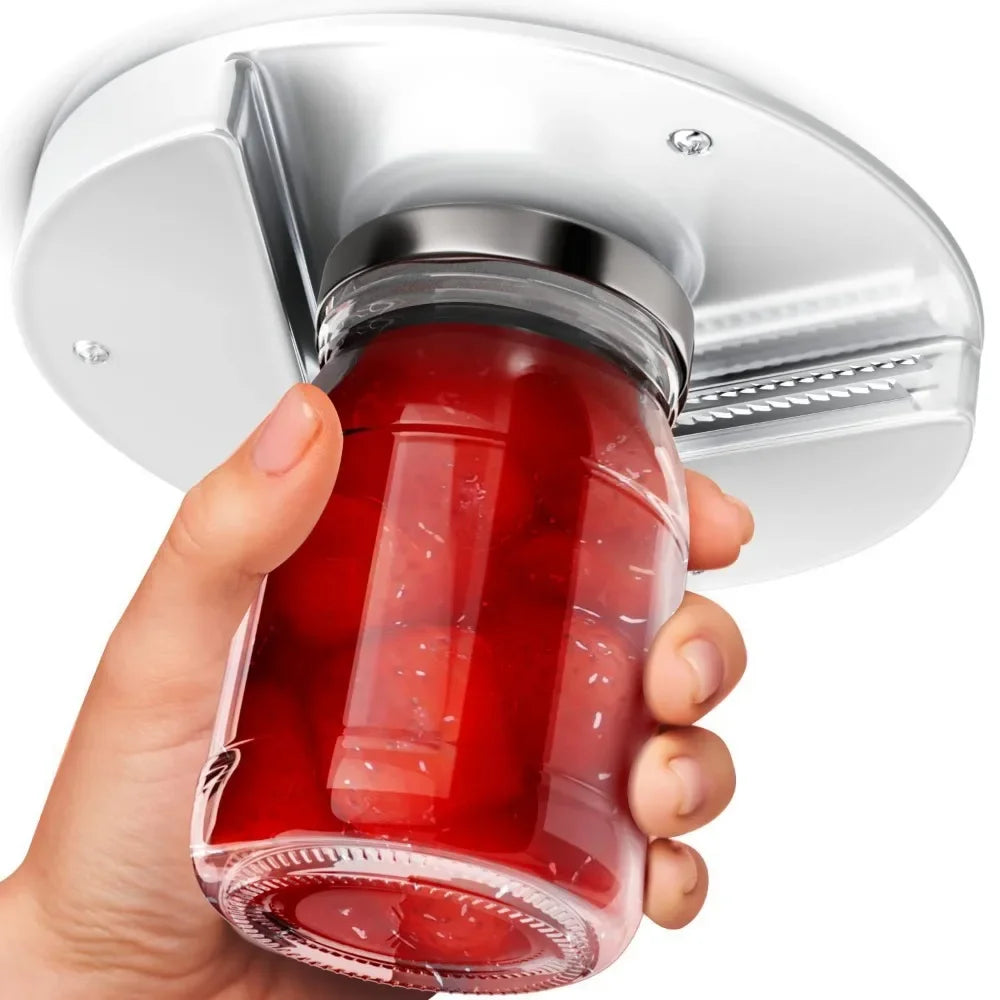Multifunction Bottle & Jar Opener