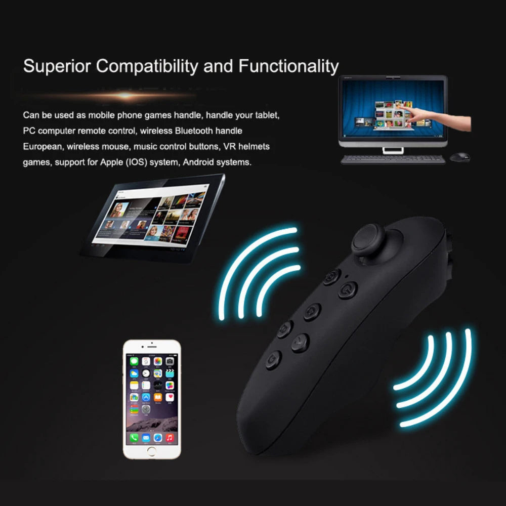 3D VR Virtual Reality Headset for Smartphones