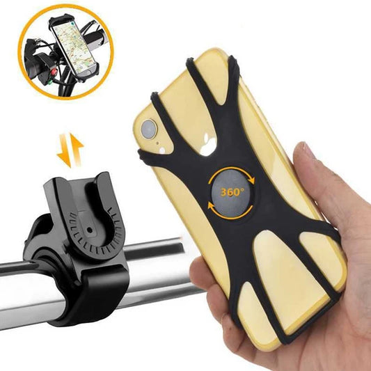 360° Universal Bike Phone Mount