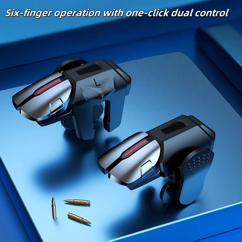 G21 Pro Mobile Gaming Triggers