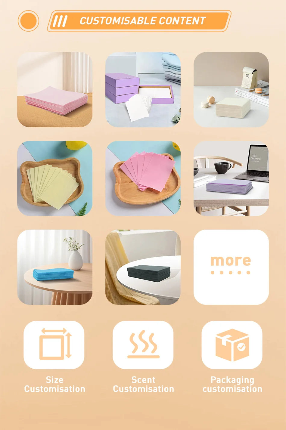 Multifunction Dishwasher Cleaning Tablets