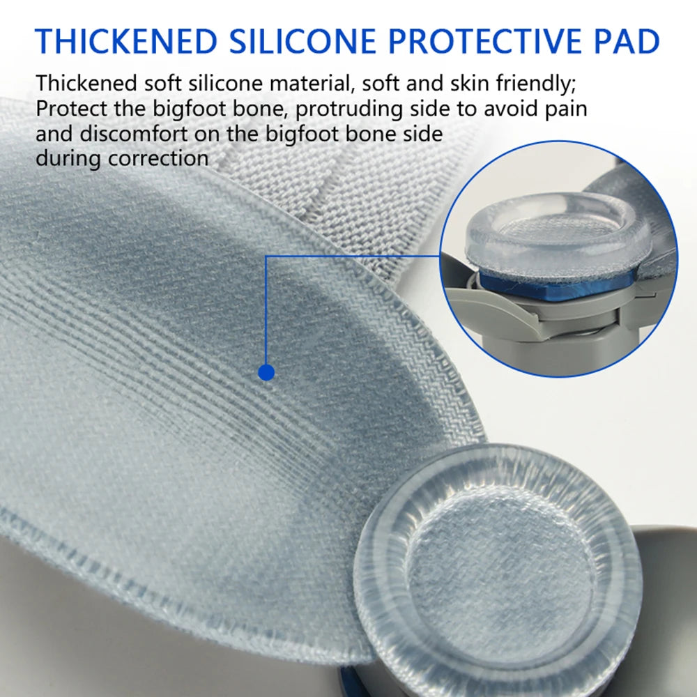 Orthopedic Bunion Corrector Toe Straightener