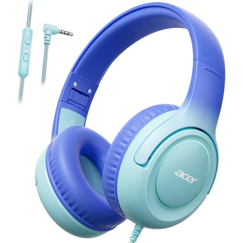Acer HK03 Kids Wired Headphones