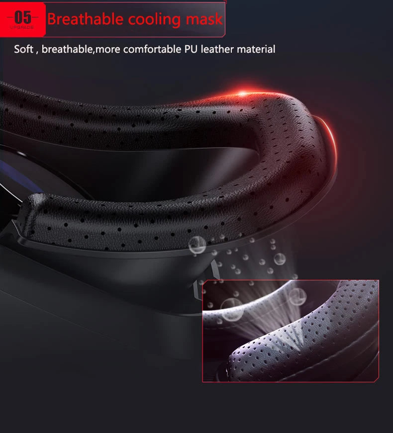 3D VR Virtual Reality Headset for Smartphones