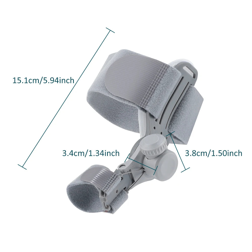 Adjustable Bunion Corrector Toe Splint