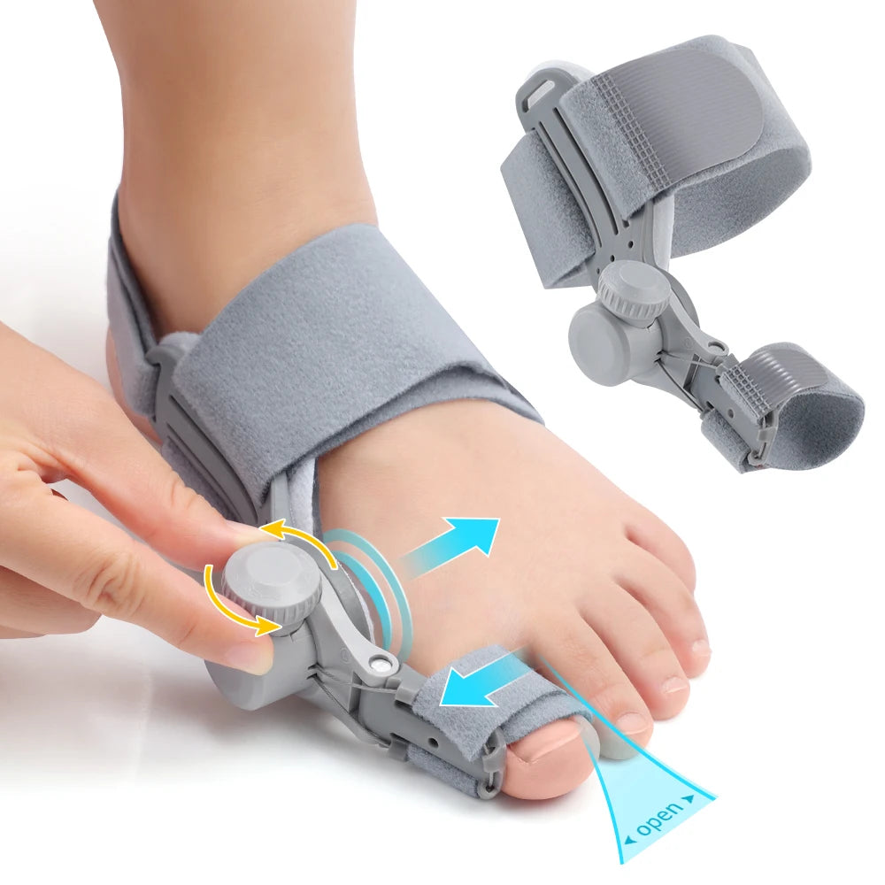 Adjustable Bunion Corrector Toe Splint