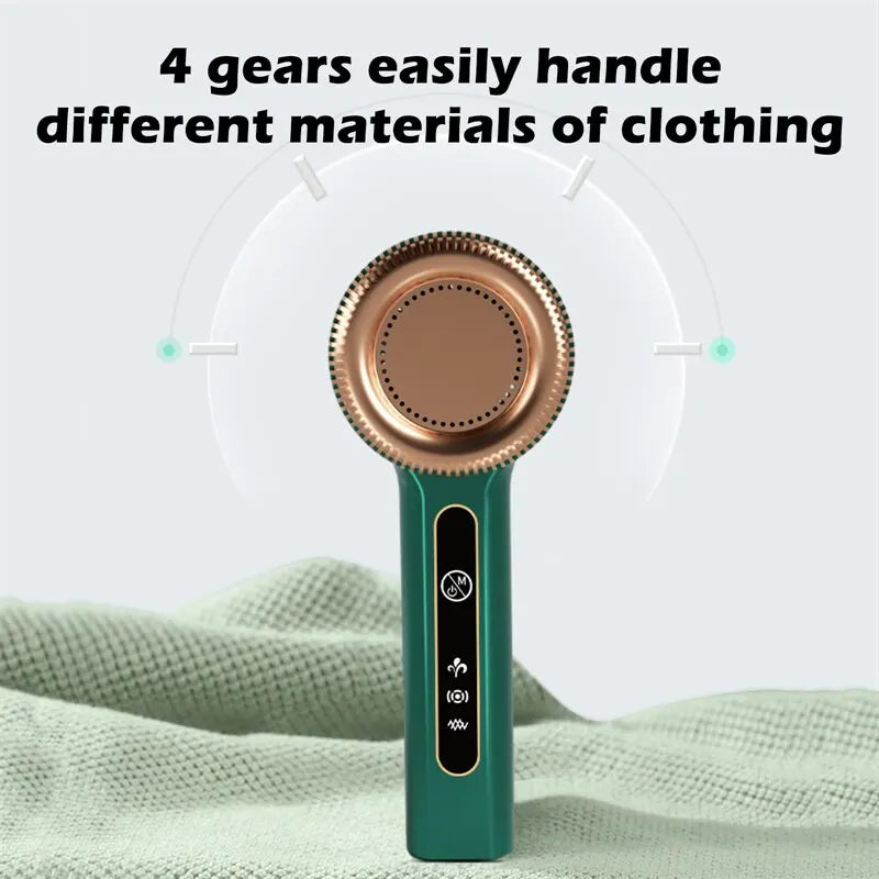 USB Rechargeable Fabric Lint Remover