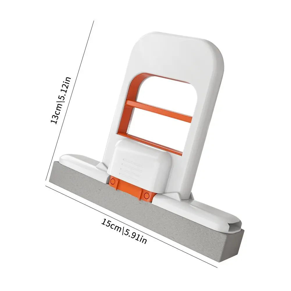 Mini Foldable Self-Squeeze Mop