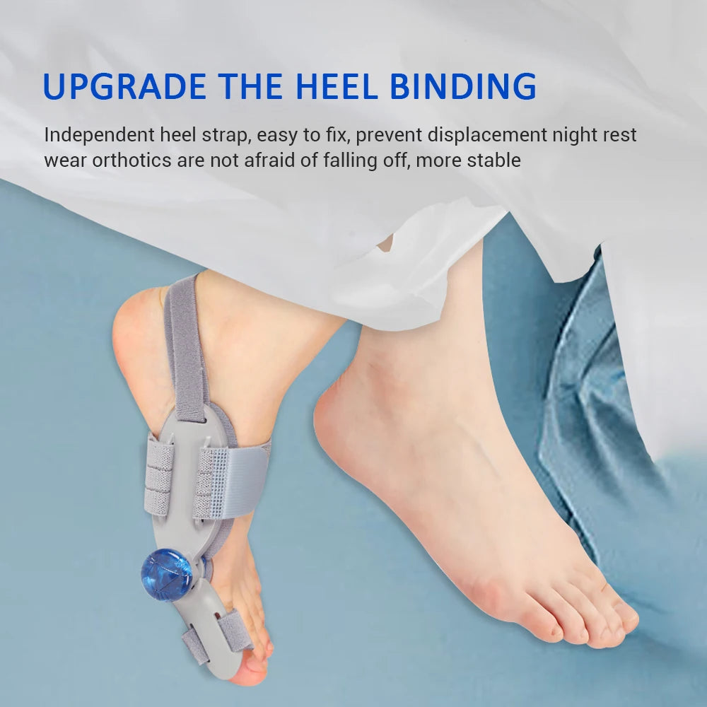 Orthopedic Bunion Corrector Toe Straightener