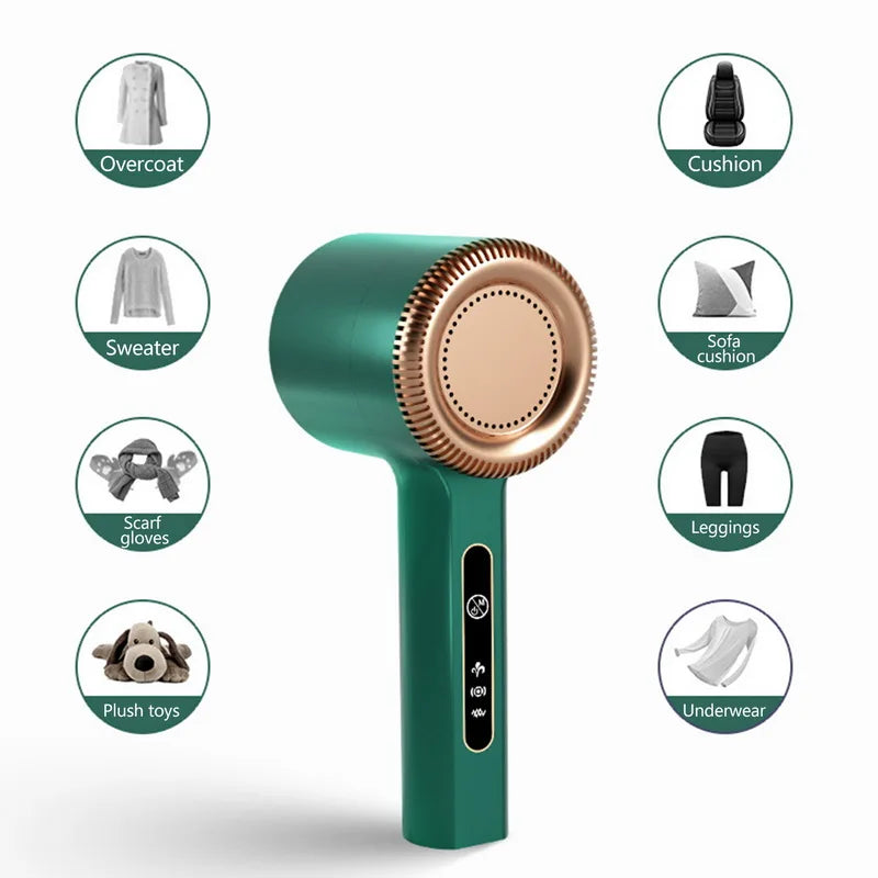 USB Rechargeable Fabric Lint Remover