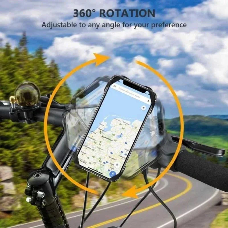 360° Universal Bike Phone Mount