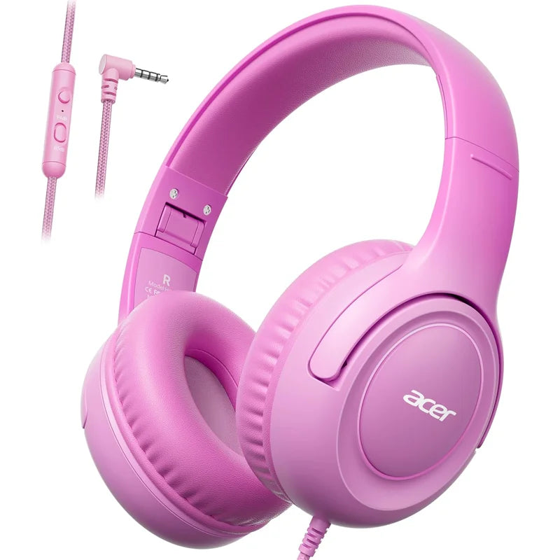 Acer HK03 Kids Wired Headphones