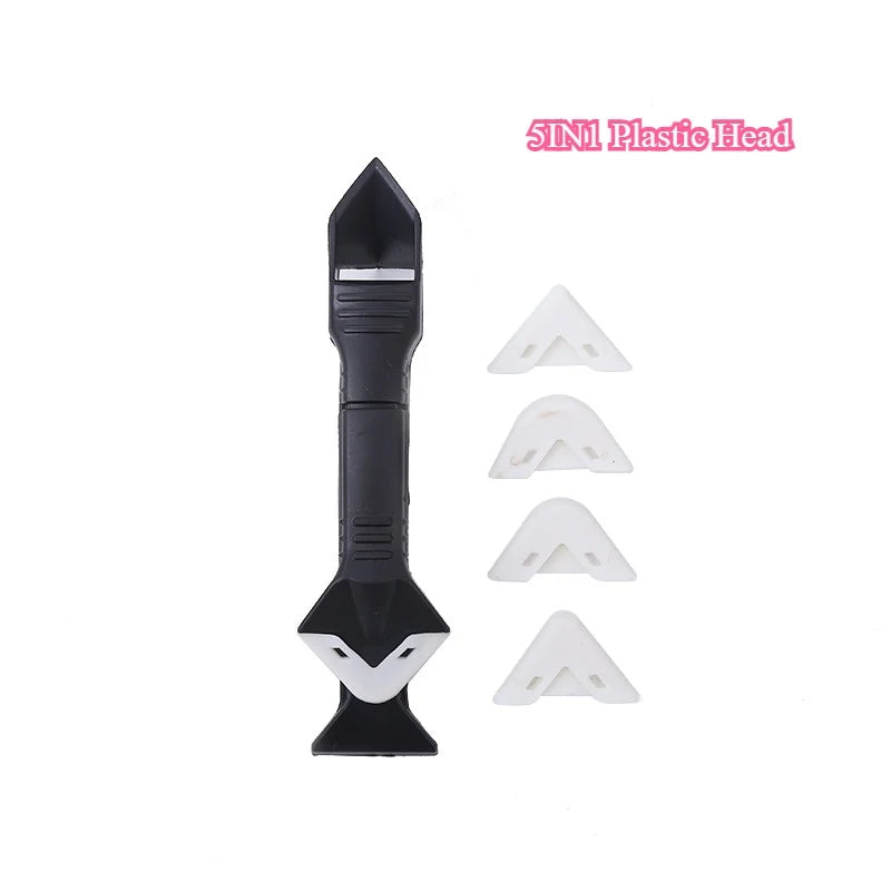 5-in-1 Multifunction Caulking Tool