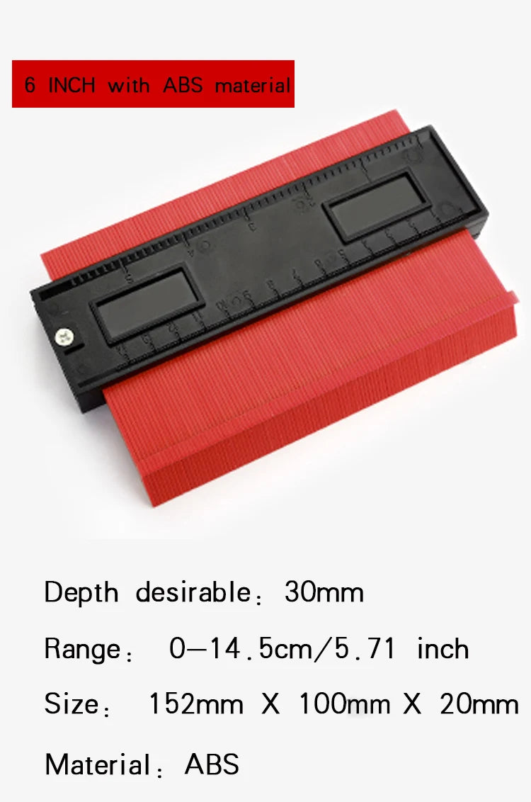 FlexiTrace Contour Measurement Tool