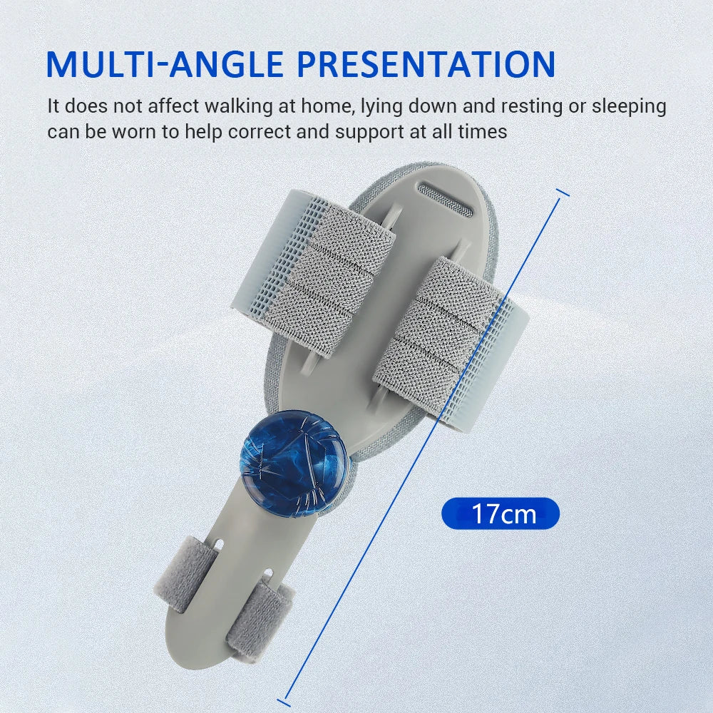 Orthopedic Bunion Corrector Toe Straightener